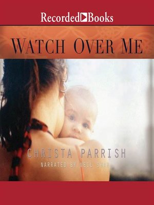 cover image of Watch Over Me